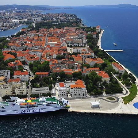 Ferienwohnung Matej 1 Zadar Exterior foto