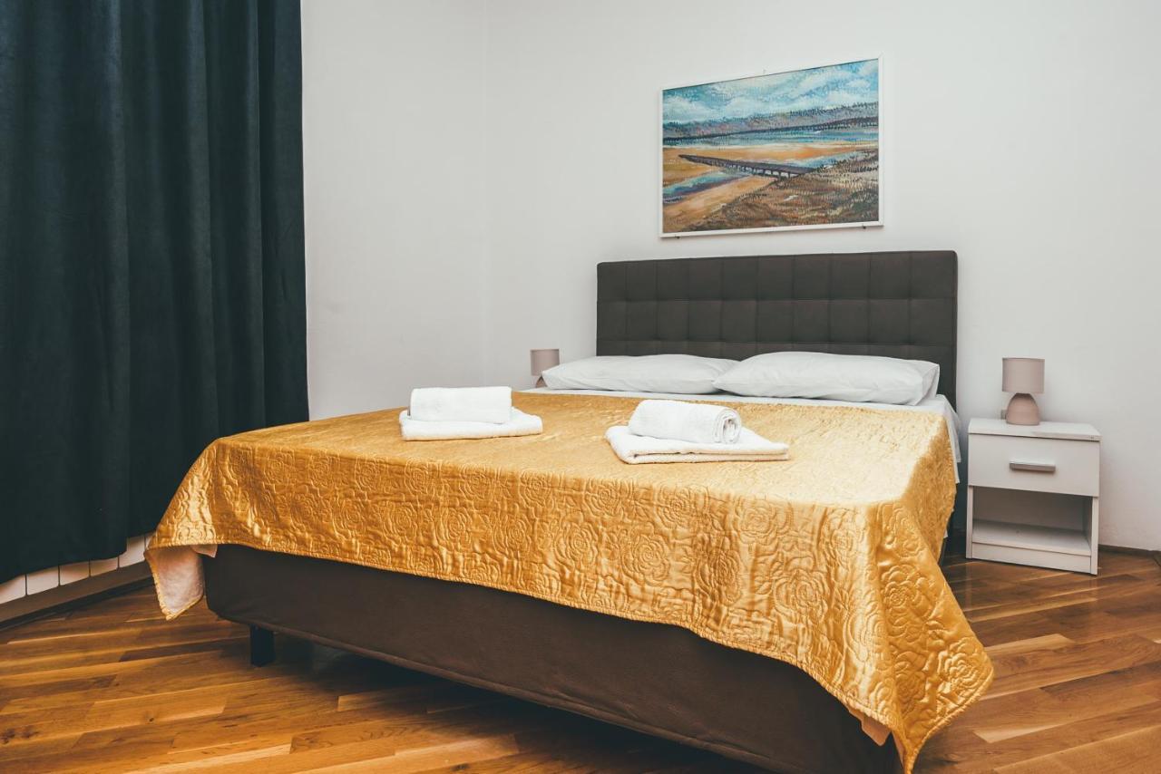Ferienwohnung Matej 1 Zadar Exterior foto