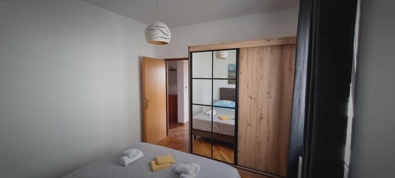 Ferienwohnung Matej 1 Zadar Exterior foto