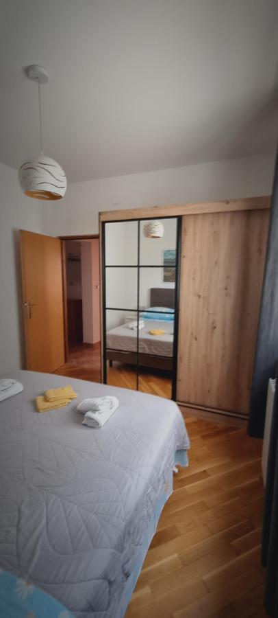 Ferienwohnung Matej 1 Zadar Exterior foto