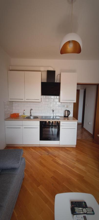 Ferienwohnung Matej 1 Zadar Exterior foto