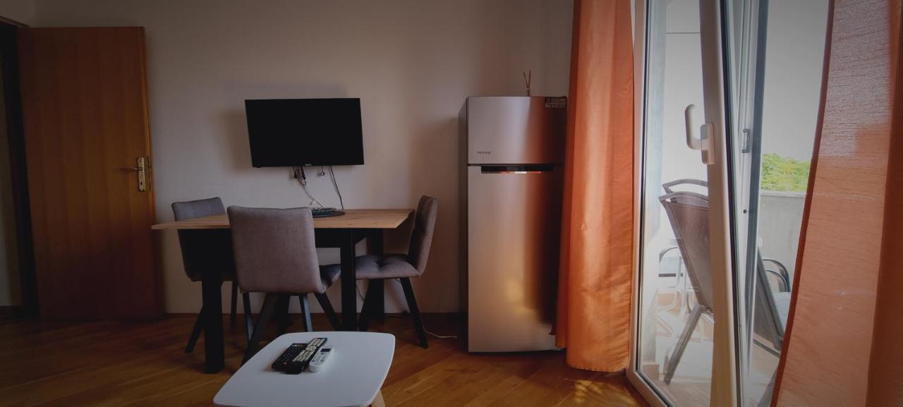 Ferienwohnung Matej 1 Zadar Exterior foto