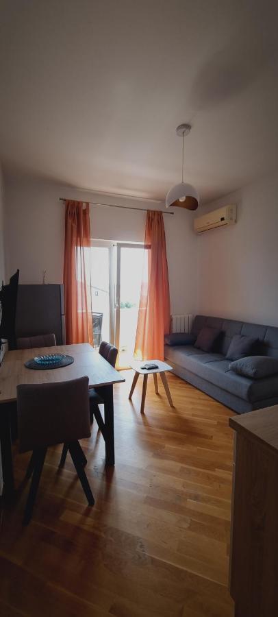 Ferienwohnung Matej 1 Zadar Exterior foto