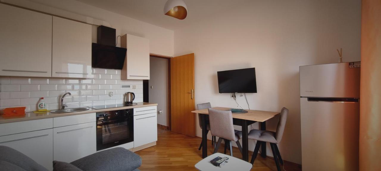 Ferienwohnung Matej 1 Zadar Exterior foto